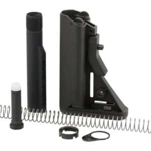 JE MACHINE PS-ST7B+PS-BTM  MILSPEC SOPMD STK COMBO