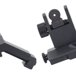 JE MACHINE TS-PS9B-AL      45DEG OFFST SIGHTS ALUM