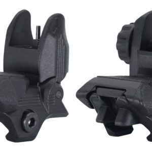 JE MACHINE TS-PS22B        FLIP UP F/R SIGHT  POLY