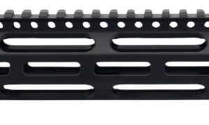 JE MACHINE PS-223MLK12IBLK 12" AR15 MLOK HANDGRD