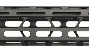 JE MACHINE PS-223MLK15JBLK 15" AR15 MLOK SLIM HGRD