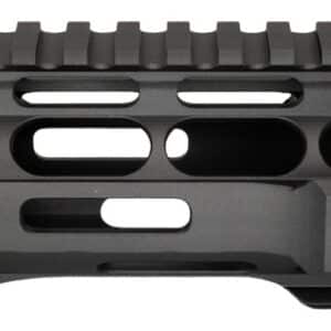 JE MACHINE PS-223MLK7GBLK-NAR   7" AR15 MLOK CLAMP