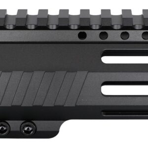 JE MACHINE PS-223MLK4KBLK-F-NAR  AR15 UL MIN 4" RL