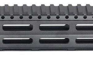 JE MACHINE PS-223MLK15KBLK-F-NAR AR15 UL MIN 15"RL
