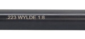 JE MACHINE PS-BAL8  AR-15 BARREL 10.5"  CL 223WYLD