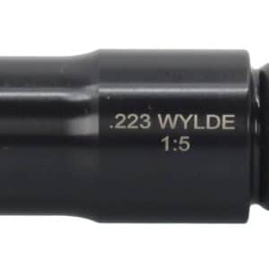 JE MACHINE PS-BAL22 AR-15 BARREL 5"     ML 223WYLD