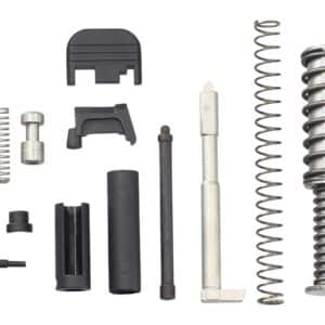 JE MACHINE TS-SPKG26     GLOCK 26 SLIDE PARTS KIT