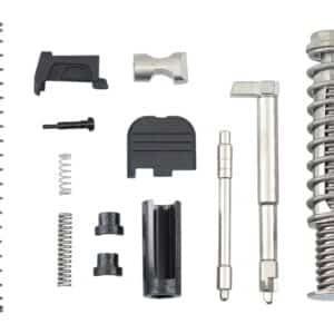 JE MACHINE TS-SPKG43     GLOCK 43 SLIDE PARTS KIT