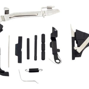 JE MACHINE TS-LPKG17    GLOCK 17 LOWER PARTS KIT