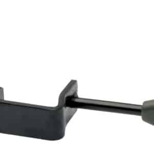 HME TPCH T-Post Game Camera Mount Black Metal