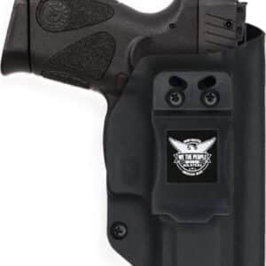 WE THE PEOPLE HOLSTER IWB RH - TAURUS G2/G2C/MILLENIUM BLACK