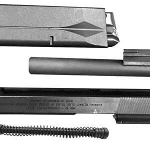 BERETTA CONVERSION KIT .22LR - M9 WITH 15RD MAG BLUED