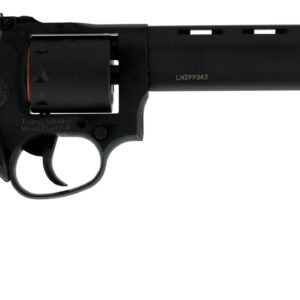 Taurus 2-992061 992 Tracker 22 LR, 22 WMR 9rd 6.50" Overall Matte Black Oxide Finish Steel with Black Ribber Grip