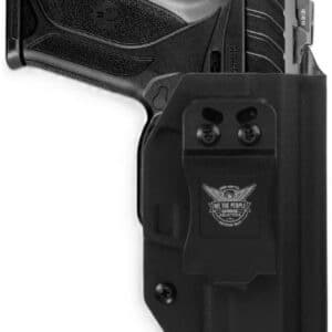 WE THE PEOPLE HOLSTER IWB RH - RUGER SECURITY 9MM BLACK