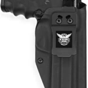 WE THE PEOPLE HOLSTER IWB - RH KYDEX BERETTA M9/92FS BLACK