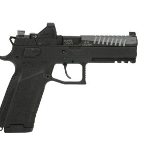 CZ P-09 F 9MM BLK 19+1 4.5" RFX11