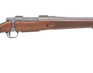 MOSSBERG PATRIOT 308 WIN 22" - CERAKOTE/STAINLESS WALNUT