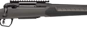 SAVAGE 110 CORE HUNTER 6.5PRC - 22" BLACK/GREY ACCUFIT V2