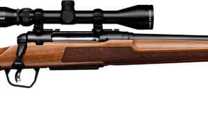 SAVAGE AXIS 2 XP 270 WIN 20" - THREADED W/3-9X40 BLK/HARDWOOD