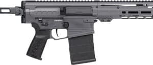 CMMG PISTOL DISSENT MK3 8.6BLK - 12.5" 30RD TUNGSTEN