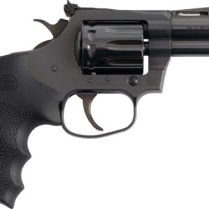 COLT KING COBRA CARRY 22LR 3" - BLUED RUBBER BLACK
