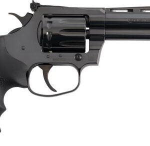 COLT KING COBRA TARGET 22LR - 4.25" 10RD BLUED BLACK GRIPS