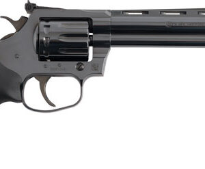 COLT KING COBRA TARGET 22LR 6" - 10RD BLUED BLACK GRIPS
