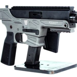 MPA DEFENDER K 9MM - 4.5" TB BLACK/GREY 30RD