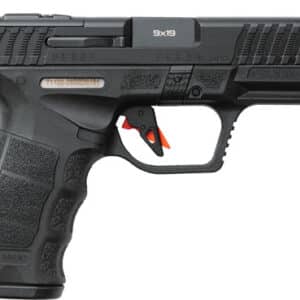 SAR USA SAR9C 9MM COMPACT U-80 - GEN 3 4" 2-15RD BLACK
