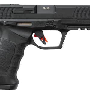SAR USA SAR9 FS 9MM U-80 GEN 3 - 4.4" BBL 17RD MAG BLACK