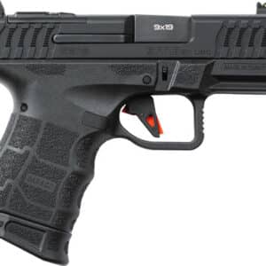 SAR USA SAR9C 9MM SUBCOMPACT - U-80 GEN 3 4" 1-12/15RD BLACK