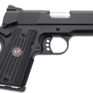 WILSON SENTINEL 9MM 3.6" 8RD - MAG ARMOR TUFF BLACK