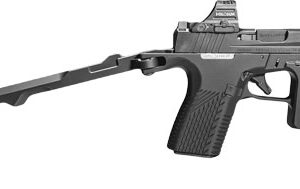 JL BILLET REAPER PDW CHASSIS - W/BRACE RXM/GLOCK COMPATIBLE