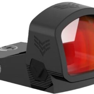 SWAMPFOX JUSTICE II RMR - 1X30 MULTI RETICLE RED