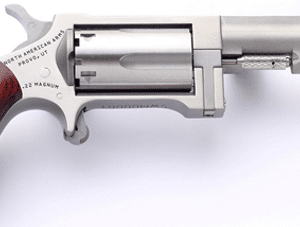 NORTH AMERICAN ARMS SIDEWINDER 22M/22LR 2.5" SS
