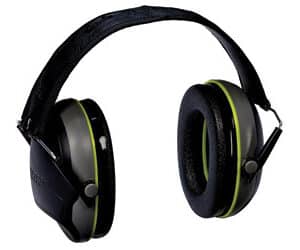 PELTOR SHOTGUNNER II NRR 24 BLK/GRY