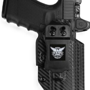 WE THE PEOPLE HOLSTER IWB RH - SF HELLCAT PRO ORD CARBON FIBR