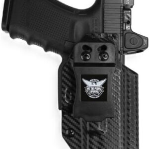 WE THE PEOPLE HOLSTER IWB RH - SF ECHELON 4.0C ORD CARBON FBR