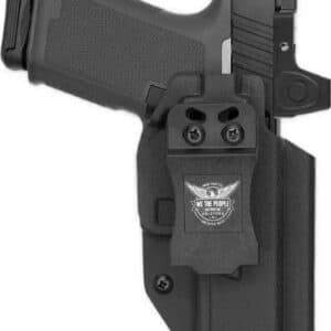 WE THE PEOPLE HOLSTER IWB RH - RUGER RXM OPTIC CUT BLACK