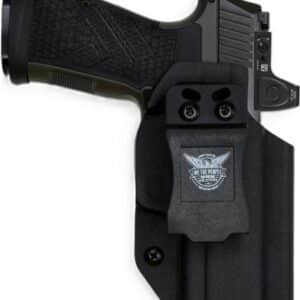 WE THE PEOPLE HOLSTER IWB RH - SIG P365-AXG LEGION ORD BLACK