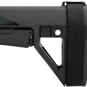 SB TACTICAL BRACE SBA6 BLACK - ADJUSTABLE