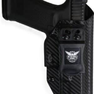 WE THE PEOPLE HOLSTER IWB - RH KYDEX FOR GLOCK 43/43X CF