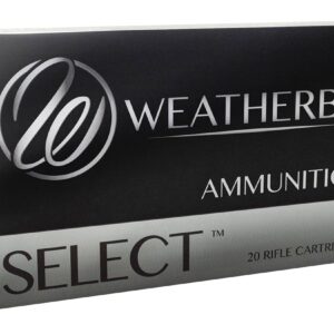 WEATHERBY 340WBY 250GR HORNADY INTERLOCK