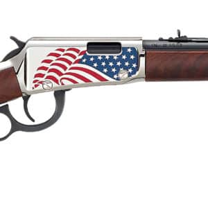 HENRY REPEATING ARMS H1 250TH 22LR BL/WD 20" CPT