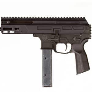 Matador Arms MAT9-K Roller Pistol 9mm Luger 32rd Magazine 5.5 Barrel Colt Magazine Compatible Black