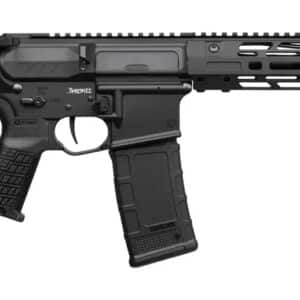 CMMG SBR/SD 300 B/O SUPPRESSED ZEROED BANSHEE 1-30RD ZEROED TRIGGER MK4 W/ (CMMG11DB004)