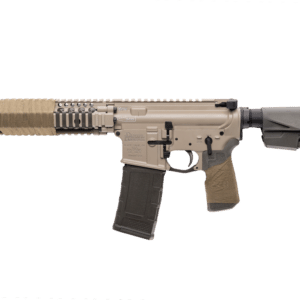 DANIEL DEFENSE MK18 ELITE 300BLK PISTOL 10.3" FDE/ODG SB TACTICAL BRACE 1-30RD MAG