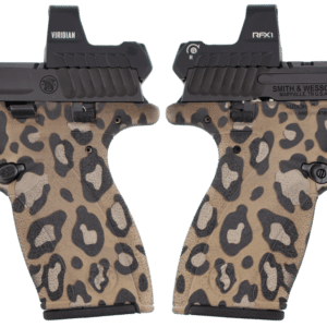SMITH & WESSON BODYGUARD 2.0 M.S. W/ RFX1 OPTIC LEOPARD PRINT 380ACP PISTOL 2.75" 1-10RD 1-12RD