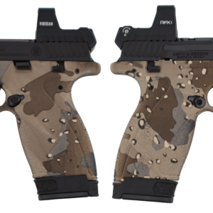 SMITH & WESSON BODYGUARD 2.0 CHOCOLATE CHIP M.S. W/ RFX1 OPTIC 380ACP PISTOL 2.75" 1-10RD 1-12RD