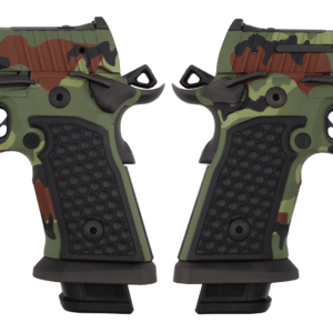 SIG SAUER P211-GT5 9MM PISTOL 5" M81 2-21RD, 1-17RDRD MAGS